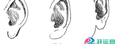 耳相：骆驼相法耳朵面相过三关断六亲吉凶（上）