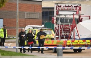 紫微星测 | 英国伦敦货柜车藏尸案究竟有那些可能性？