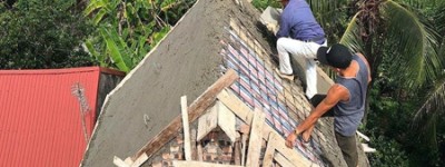 梦见屋顶掉砖土是什么意思 它是好运的征兆吗