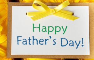 父亲节是6月的第几个星期日 今年的父亲节是第几个星期日