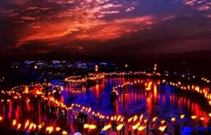 传统节日火把节是为了庆祝什么 关于火把节会举行哪三个仪式